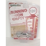 Greenlight 1:64 RoE17 - Plymouth Hemi Cuda 1970 Ramchargers UNPAINTED